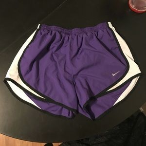 NIKE athletic shorts